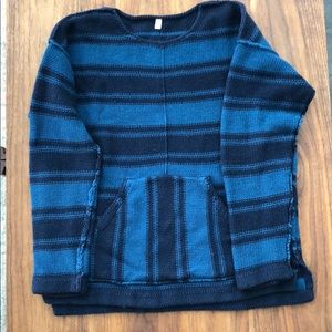 Outerknown crew sweater